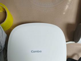 拆个3块钱收的Comba京信ENB-35 LTE-FDD一体化基站