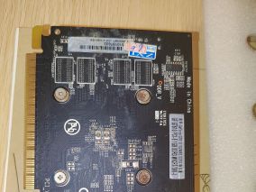 小山拆解：捡到块显卡，耕昇Geforce G610 DDR3特供版，不知性能如何