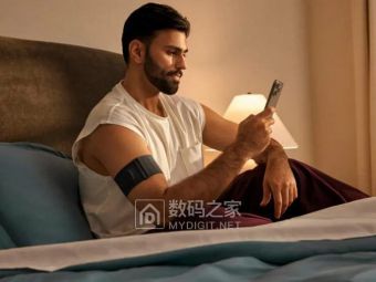 Garmin推出续航一周的专业睡眠臂带，全面监测夜间健康​
