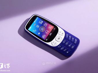 HMD 3210 巴萨版功能机图赏：梦回1999，内置Deepseek AI助手