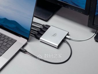 OWC新推双/四屏扩展坞！专治笔记本外接屏“饥渴”​