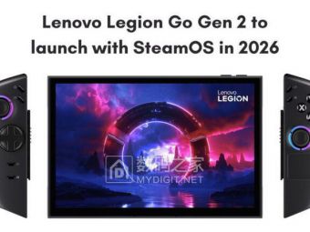 掌机圈要变天！联想掏出SteamOS终极王炸 专治Win11不爽的玩家