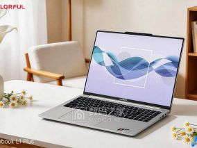 七彩虹Rimbook L1 Plus悄然上架：16寸高刷屏配锐龙7，5999元剑指学生党