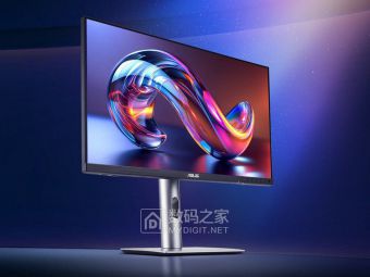 华硕发6K专业显示器PA32QCV 叫板苹果Studio Display