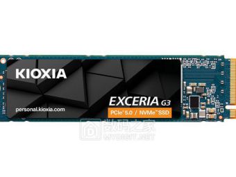 铠侠放大招！QLC+PCIe 5.0白菜价SSD杀到，老硬盘瑟瑟发抖？