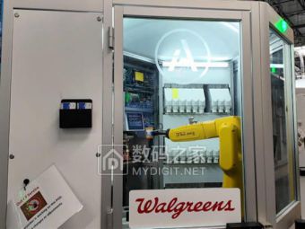 机器人药房立大功！沃尔格林省下5亿美元，1600万处方月均搞定