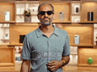 科技大厂扎堆布局智能眼镜：谷歌发布会前放猛料 苹果憋到后年放大招