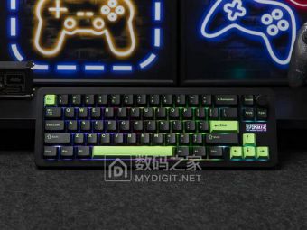 Epomaker双子星机械键盘Galaxy65/68开售：便携猛兽与桌面堡垒的终极决选！