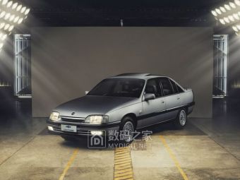 花8万刀买辆“老古董”？通用在巴西把这台90年代神车救活了