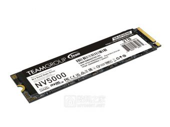 十铨发布PCIe 4.0入门盘NV5000，2TB读取飙上5000MB/s​