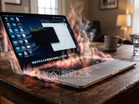 14W砍到3W降温15℃！英特尔MacBook Pro老用户开源工具强开48Hz，风扇嗡鸣消失