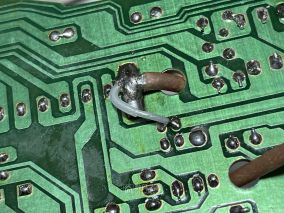 开箱9.9成新COSON BTV-700 7吋黑白电视机并排除故障