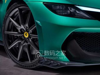 超跑车主福音！法拉利新专利让爱车自动刹车防磕碰