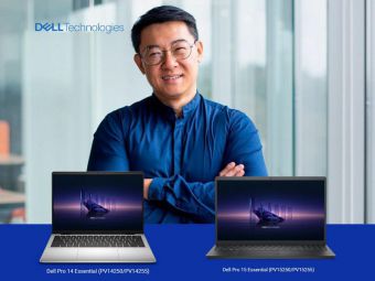 戴尔推出Pro Essential系列商务本：449美元起的靠谱之选