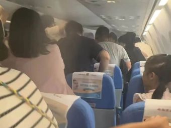 航班起飞前充电宝自燃？厦门航空：未对飞机造成任何损伤