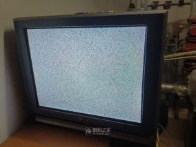 老将落幕，2000年生产的东芝34AF9UC高端纯平电视机，100HZ，双高频头画中画