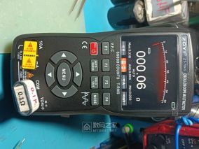 有点小失望，虽然有心理准备 众仪ZT-706S 初测感受