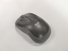 缩水版罗技M185鼠标滚轮指针乱跳，机械编码器的问题，拆开洗洗满血复活！