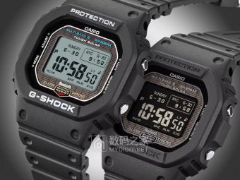 卡西欧把经典方块表玩出花：MIP高清屏+蓝牙的30800日元怪物的诞生