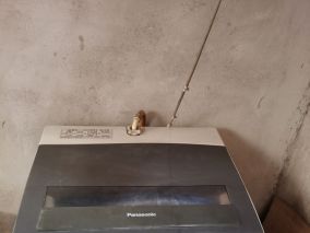 下鄉全拆松下波輪XQB75-Q760U清洗，修不脫水故障更換離合器全過程