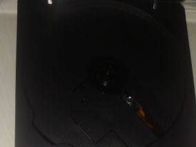 拆解刚买的夏新复古CD机