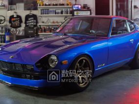 日产在SEMA放大招！赛道版Z和复活的Datsun同台亮相，车迷直接泪目