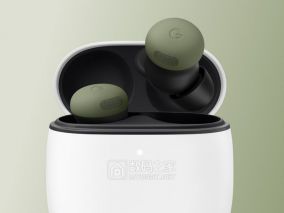 谷歌Pixel Buds Pro 2橄榄绿上线 月石白退场 九月更新动态降噪实时翻译