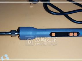 详拆S80D 数显温控电烙铁，加热快速，烙铁中的F22 ！