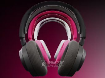 赛睿寒冰新星 Arctis Nova 7 Wireless Gen 2 耳机国行上市，1899 元