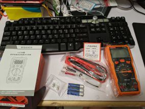 百元神表天宇T21L到了，试用一下