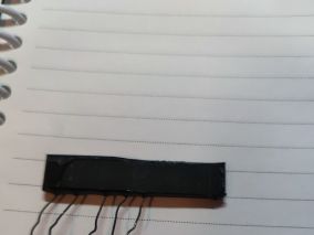 国产TC1776A排阻拆解，惊呆了