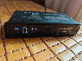 玩具级逆变器“特斯拉”NBQ-01拆解