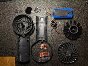 质量不错的几素小风扇