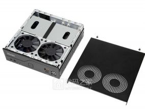 浩鑫新款迷你PC搭载酷睿Ultra 9 285，96GB内存，巴掌大小性能怪兽