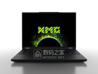 德系高能游戏本XMG APEX 16 MAX来袭：2千欧搞定300HzminiLED屏+140W满血显卡