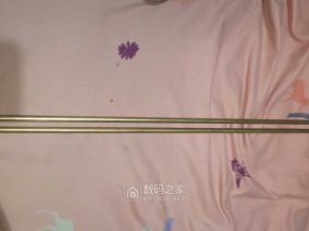 买了2根铜管在，贵不贵啊