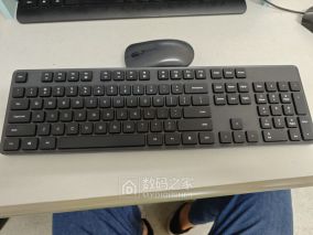 拆修小米WXJS01YM无线键鼠套件部分键位失效