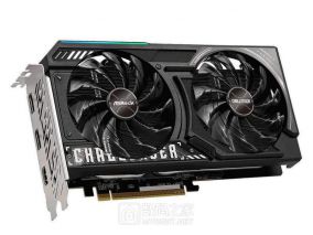 AMD RX 9050 4GB/8GB双卡出击：华擎挑战者率先登场，低端市场风云再起