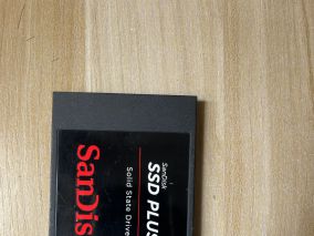 SanDisk SDSSDA-120G拆解