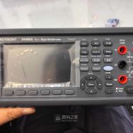 个人闲置出Keysight 34465A，全新未上机