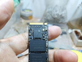 得一微YS9205AB+N48R搬板测试