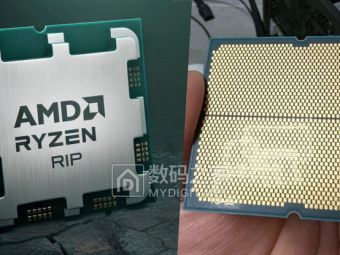 网友两月连烧两颗Ryzen 7 9800X3D，华擎主板问题持续发酵