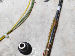 烙铁手柄DIY JBC247/470 T12 936