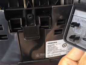 拆修東芝電飯煲RC-15HT