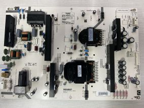 拆 小米电视6型号L55M7-Z2电源板+逻辑板+主板