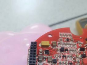 仪表电源板，丝印8P043 求芯片型号，测试方法求助