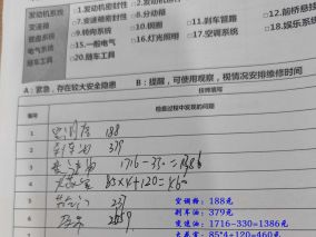在四艾斯店换这些玩意值么？