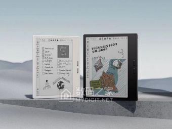 Boox Go 7系电子书发布：彩色墨水屏+安卓系统能否撼动Kindle地位？