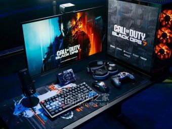 美商海盗船联名使命召唤7：黑色行动，你的钱包准备好了吗？