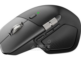 欧盟专利局神操作！罗技旗舰办公鼠标MX Master 4未发先泄​